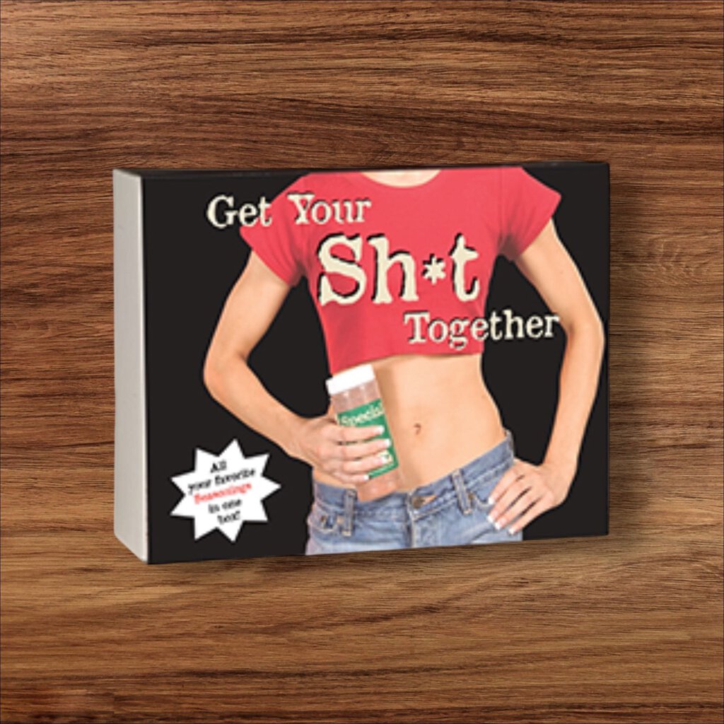 Get Your Shit Together Kit