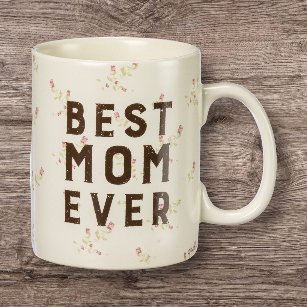 Mug- Best Mom Ever