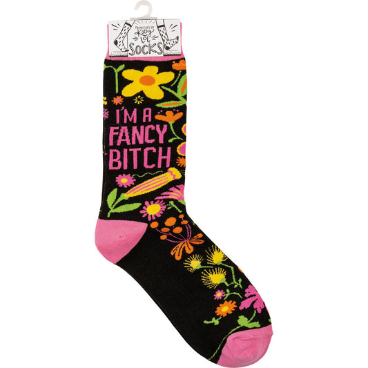 Socks- Fancy