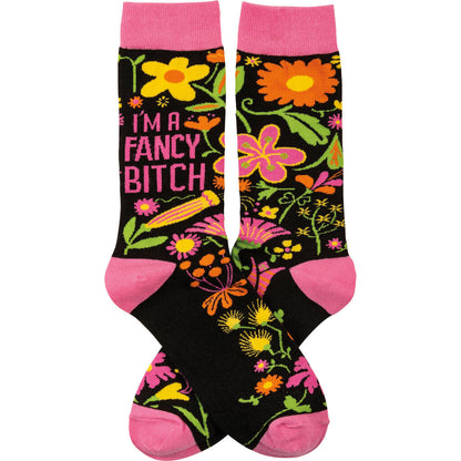 Socks- Fancy