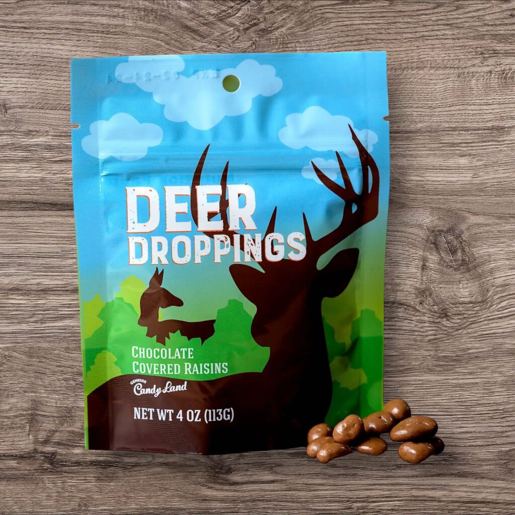 Deer Droppings