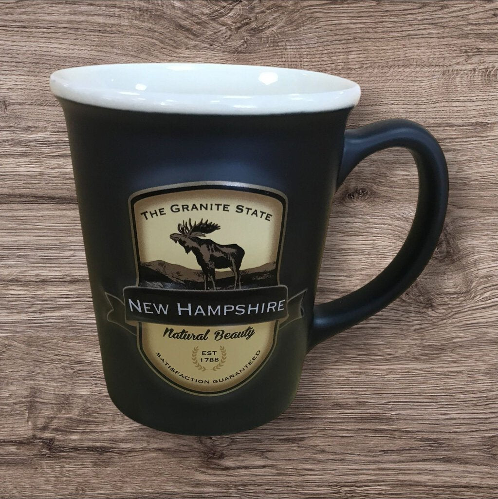 NH Emblem Mug