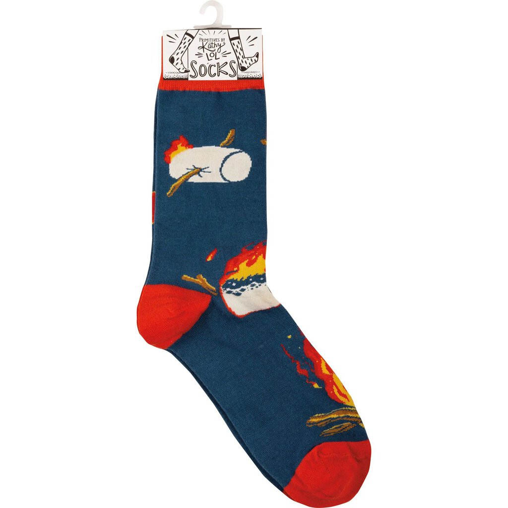 Socks- Hot Dogs