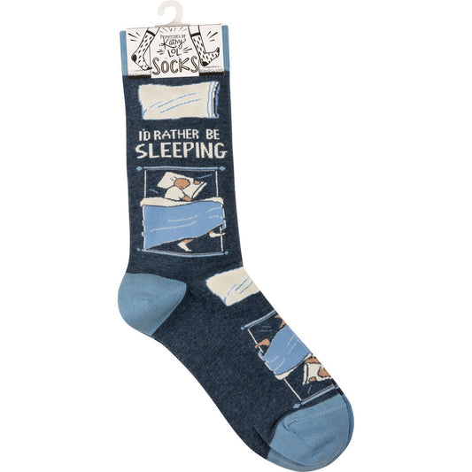 Socks- Be Sleeping