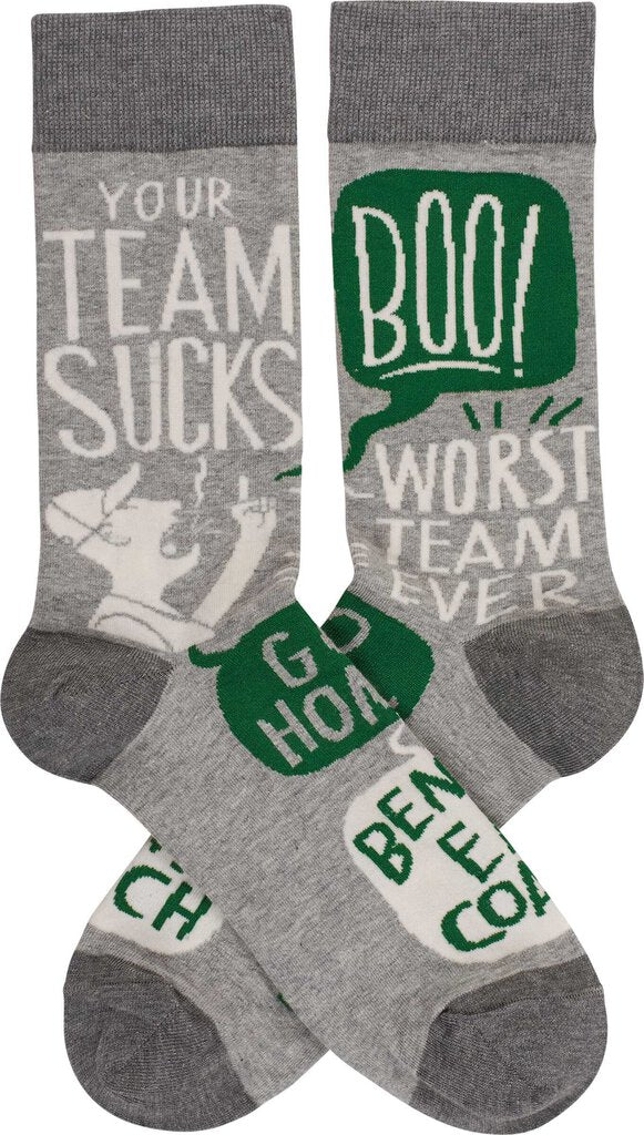 Socks- Your Team