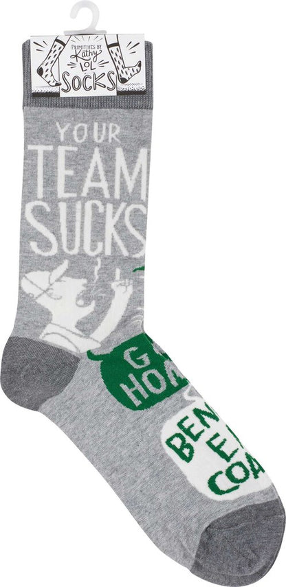 Socks- Your Team