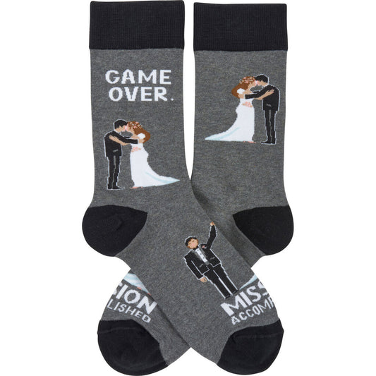 Socks- Game Over