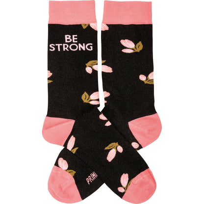 Socks- Be Strong