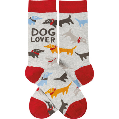 Socks- Dog Lover