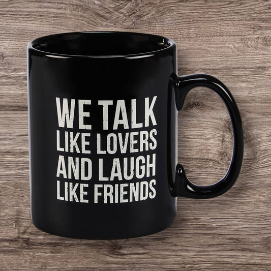 Mug- Lovers and Friends