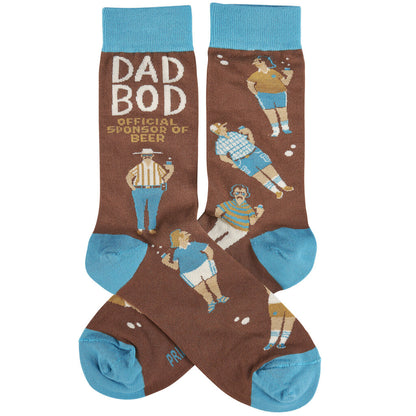 Socks- Dad Bod