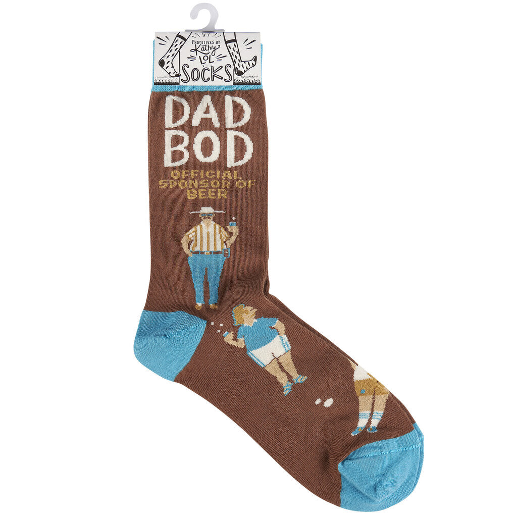 Socks- Dad Bod