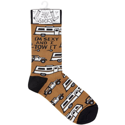 Socks- Tow It