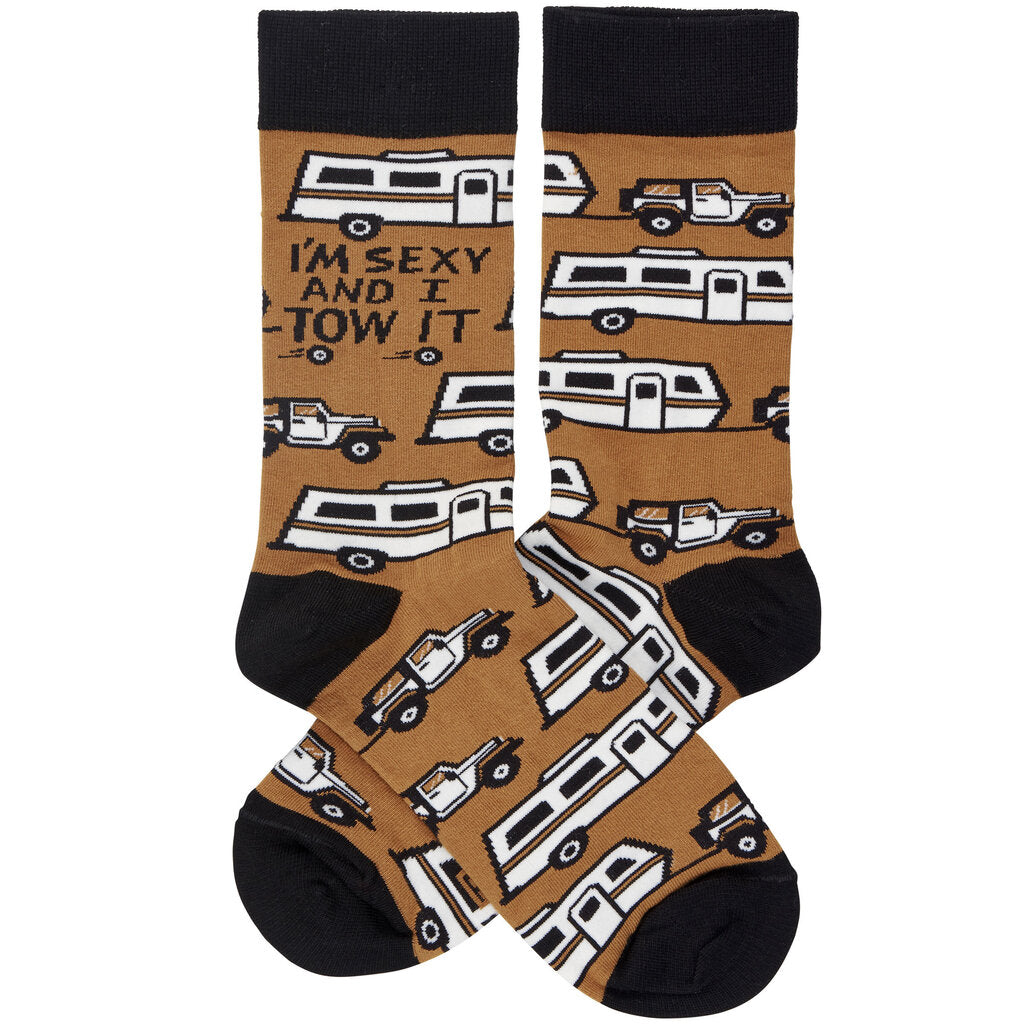 Socks- Tow It