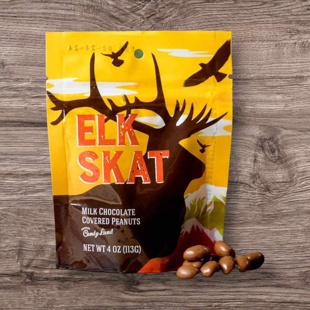 Elk Skat