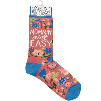 Socks- Mommin