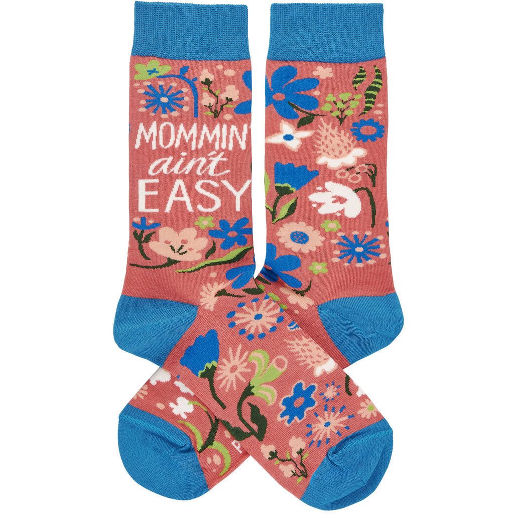 Socks- Mommin