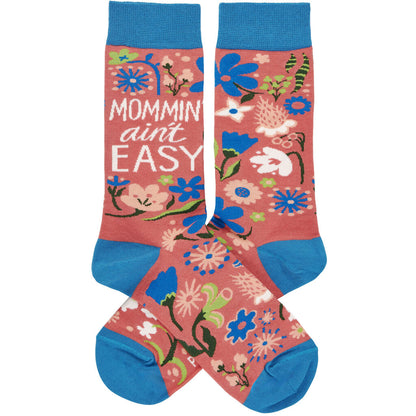 Socks- Mommin