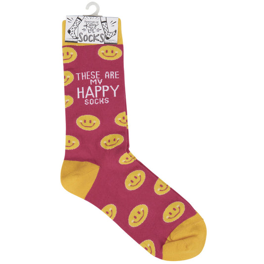 Socks- Happy Socks