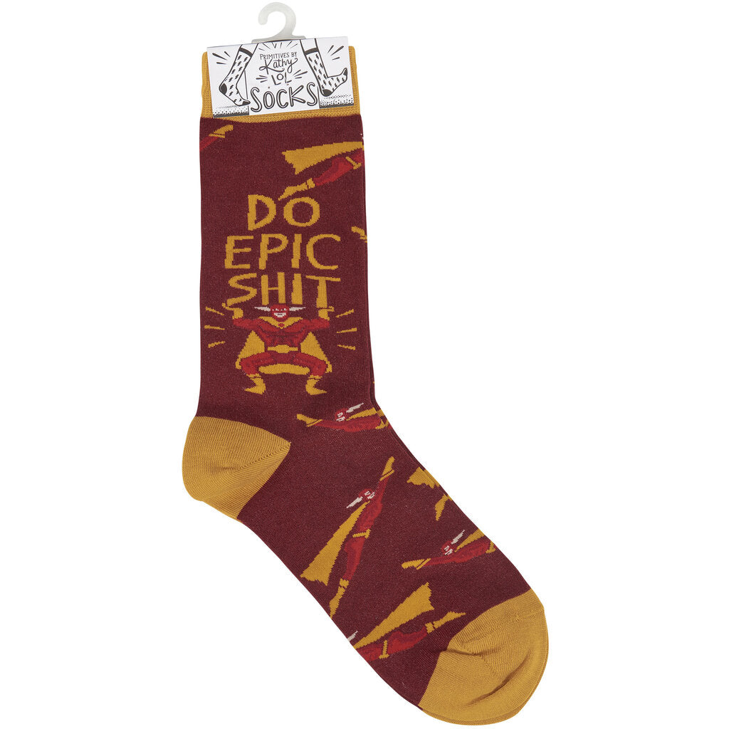 Socks- Epic